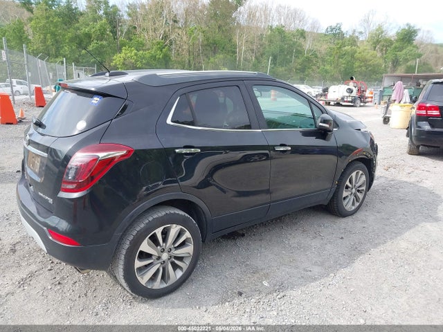 Продажа на аукционе авто 2017 Buick Encore Preferred, vin: KL4CJESB9HB053571, номер лота: 45022221