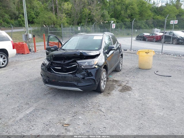 Aukcja sprzedaży 2017 Buick Encore Preferred, vin: KL4CJESB9HB053571, numer aukcji: 45022221