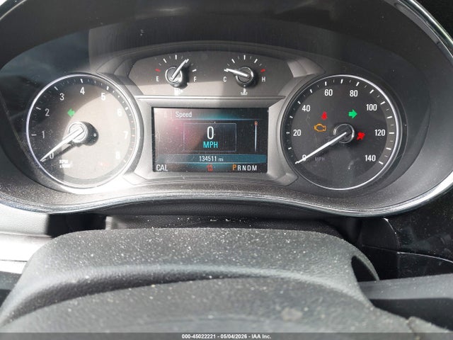Aukcja sprzedaży 2017 Buick Encore Preferred, vin: KL4CJESB9HB053571, numer aukcji: 45022221