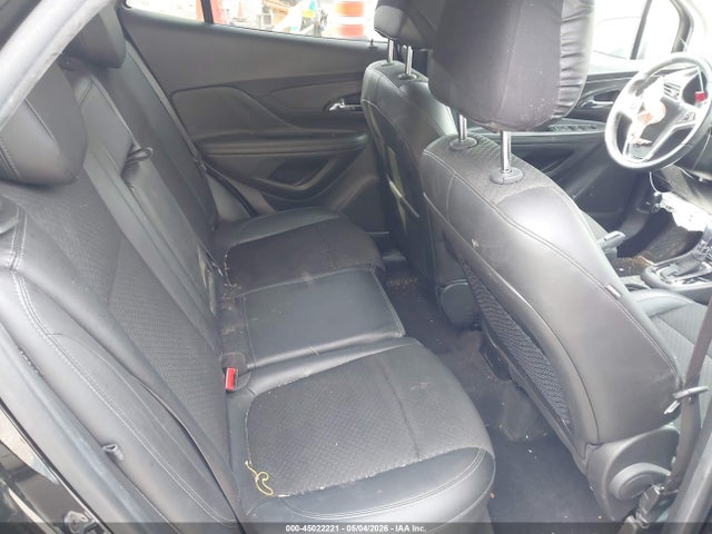 Aukcja sprzedaży 2017 Buick Encore Preferred, vin: KL4CJESB9HB053571, numer aukcji: 45022221