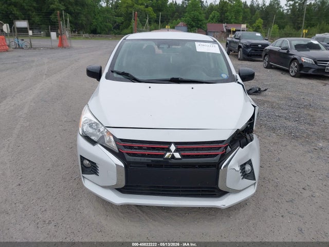 Продаж на аукціоні авто 2022 Mitsubishi Mirage Black Edition/se, vin: ML32AWHJXNH006387, номер лоту: 45022222