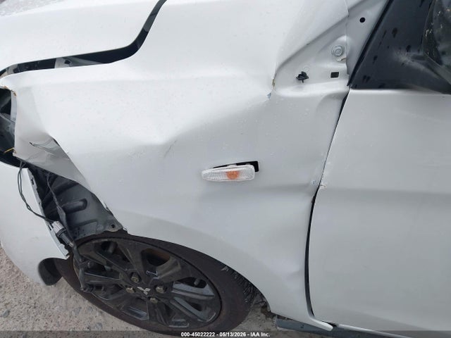 Продаж на аукціоні авто 2022 Mitsubishi Mirage Black Edition/se, vin: ML32AWHJXNH006387, номер лоту: 45022222