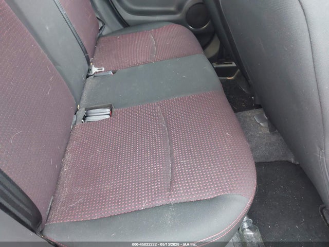 Продаж на аукціоні авто 2022 Mitsubishi Mirage Black Edition/se, vin: ML32AWHJXNH006387, номер лоту: 45022222