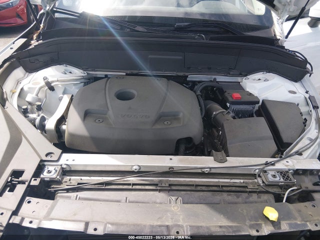 Auction sale of the 2022 Volvo Xc90 T5 Momentum 7 Passenger, vin: YV4102CK8N1858201, lot number: 45022223