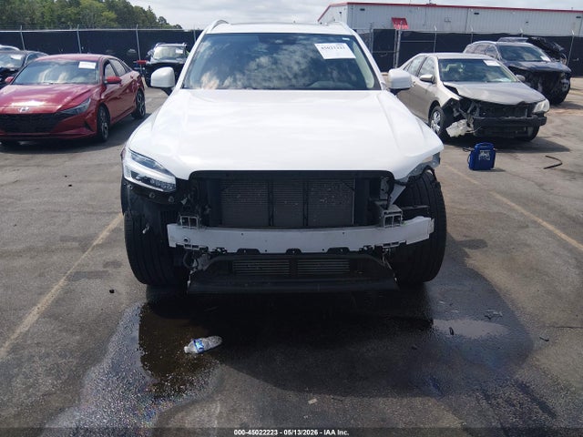 Auction sale of the 2022 Volvo Xc90 T5 Momentum 7 Passenger, vin: YV4102CK8N1858201, lot number: 45022223