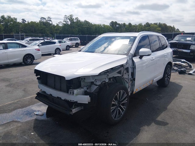 Auction sale of the 2022 Volvo Xc90 T5 Momentum 7 Passenger, vin: YV4102CK8N1858201, lot number: 45022223