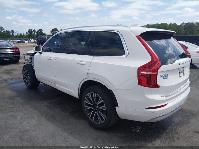 Auction sale of the 2022 Volvo Xc90 T5 Momentum 7 Passenger, vin: YV4102CK8N1858201, lot number: 45022223