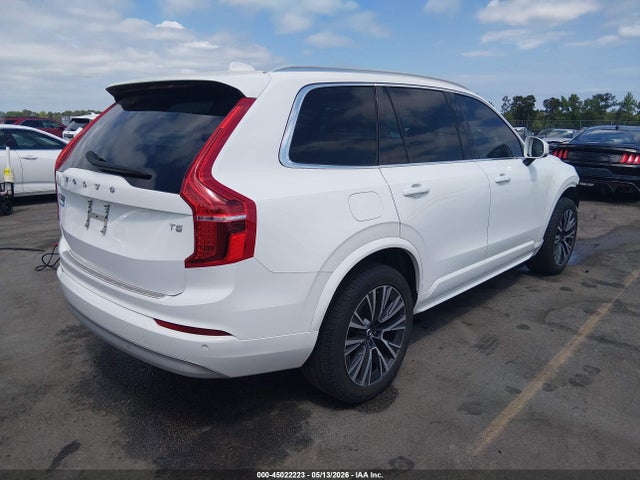 Auction sale of the 2022 Volvo Xc90 T5 Momentum 7 Passenger, vin: YV4102CK8N1858201, lot number: 45022223