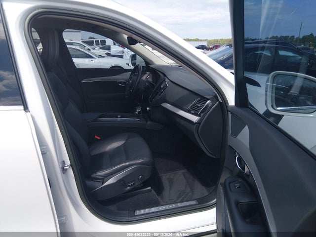 Auction sale of the 2022 Volvo Xc90 T5 Momentum 7 Passenger, vin: YV4102CK8N1858201, lot number: 45022223