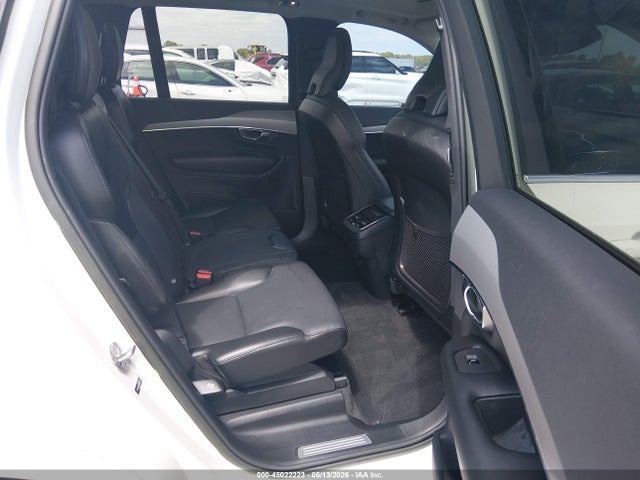 Auction sale of the 2022 Volvo Xc90 T5 Momentum 7 Passenger, vin: YV4102CK8N1858201, lot number: 45022223