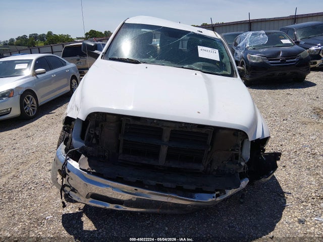 45022224 :رقم المزاد ، 3C6RR6LT9HG712589 vin ، 2017 Ram 1500 Lone Star  4x2 5'7 Box مزاد بيع