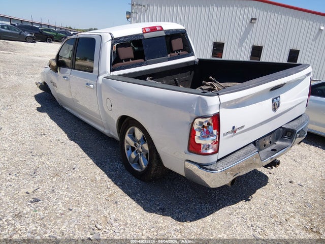 45022224 :رقم المزاد ، 3C6RR6LT9HG712589 vin ، 2017 Ram 1500 Lone Star  4x2 5'7 Box مزاد بيع