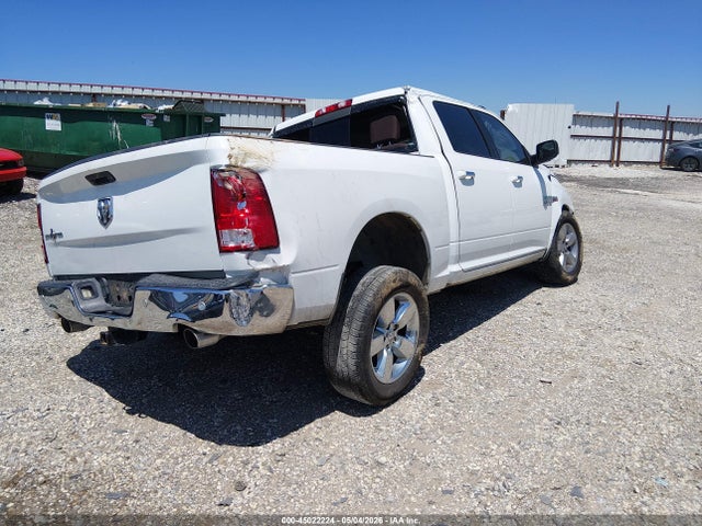 45022224 :رقم المزاد ، 3C6RR6LT9HG712589 vin ، 2017 Ram 1500 Lone Star  4x2 5'7 Box مزاد بيع