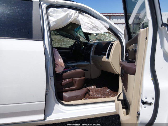 45022224 :رقم المزاد ، 3C6RR6LT9HG712589 vin ، 2017 Ram 1500 Lone Star  4x2 5'7 Box مزاد بيع