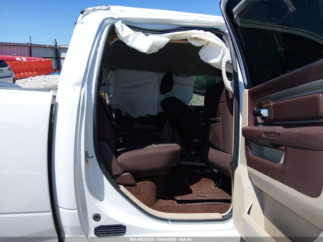 45022224 :رقم المزاد ، 3C6RR6LT9HG712589 vin ، 2017 Ram 1500 Lone Star  4x2 5'7 Box مزاد بيع