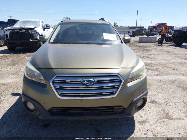 Aukcja sprzedaży 2015 Subaru Outback 3.6r Limited, vin: 4S4BSELC8F3215327, numer aukcji: 45022225