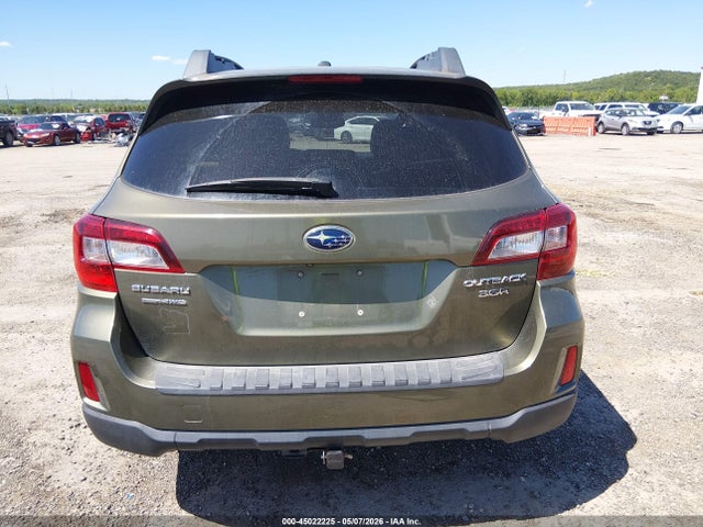 Aukcja sprzedaży 2015 Subaru Outback 3.6r Limited, vin: 4S4BSELC8F3215327, numer aukcji: 45022225