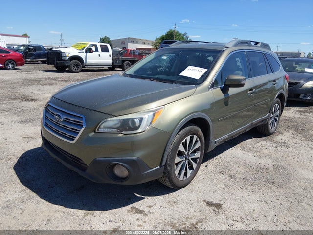 Aukcja sprzedaży 2015 Subaru Outback 3.6r Limited, vin: 4S4BSELC8F3215327, numer aukcji: 45022225