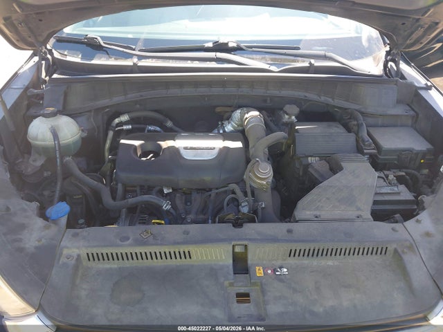 Aukcja sprzedaży 2017 Hyundai Tucson Eco, vin: KM8J33A22HU388748, numer aukcji: 45022227