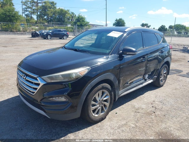 Aukcja sprzedaży 2017 Hyundai Tucson Eco, vin: KM8J33A22HU388748, numer aukcji: 45022227