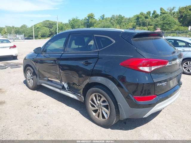 Aukcja sprzedaży 2017 Hyundai Tucson Eco, vin: KM8J33A22HU388748, numer aukcji: 45022227