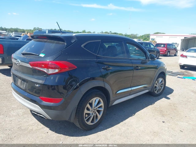 Aukcja sprzedaży 2017 Hyundai Tucson Eco, vin: KM8J33A22HU388748, numer aukcji: 45022227