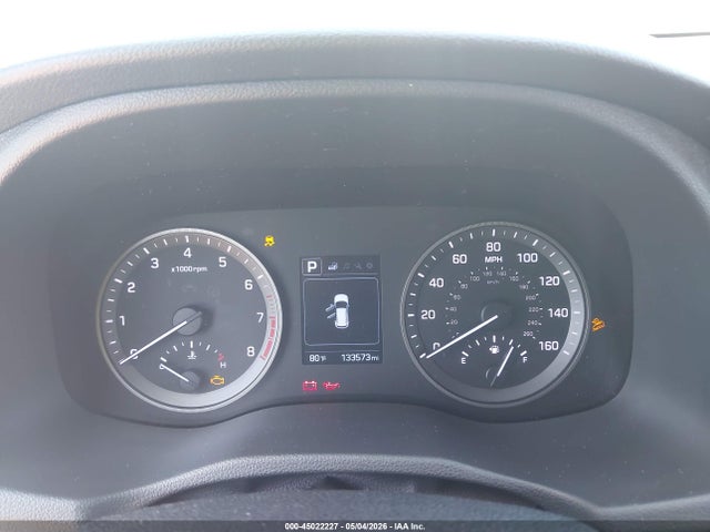 Aukcja sprzedaży 2017 Hyundai Tucson Eco, vin: KM8J33A22HU388748, numer aukcji: 45022227