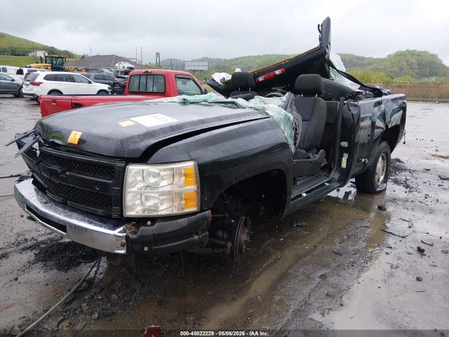 Продажа на аукционе авто 2013 Chevrolet Silverado 1500 Work Truck, vin: 1GCNKPEXXDZ208113, номер лота: 45022229