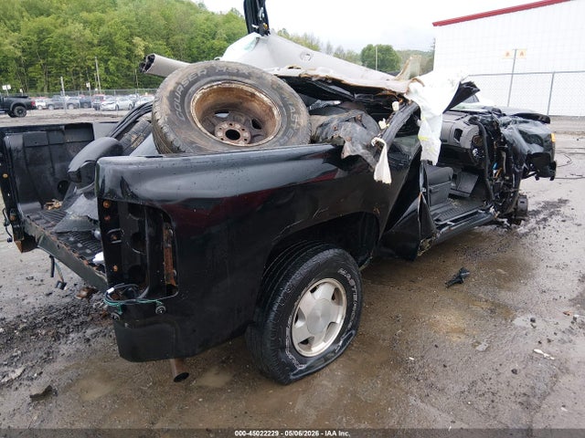 Продажа на аукционе авто 2013 Chevrolet Silverado 1500 Work Truck, vin: 1GCNKPEXXDZ208113, номер лота: 45022229