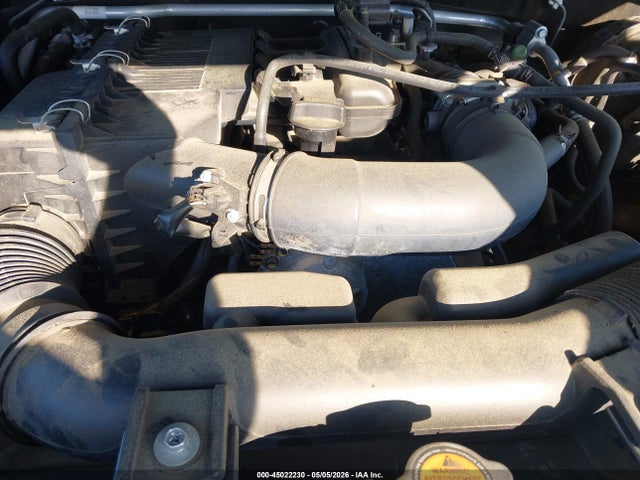 45022230 :رقم المزاد ، 1N6BD0CT3HN710492 vin ، 2017 Nissan Frontier Sv-i4 مزاد بيع