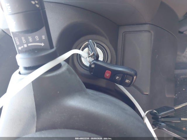 45022230 :رقم المزاد ، 1N6BD0CT3HN710492 vin ، 2017 Nissan Frontier Sv-i4 مزاد بيع