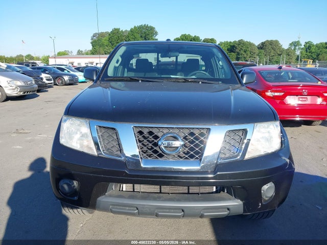 45022230 :رقم المزاد ، 1N6BD0CT3HN710492 vin ، 2017 Nissan Frontier Sv-i4 مزاد بيع