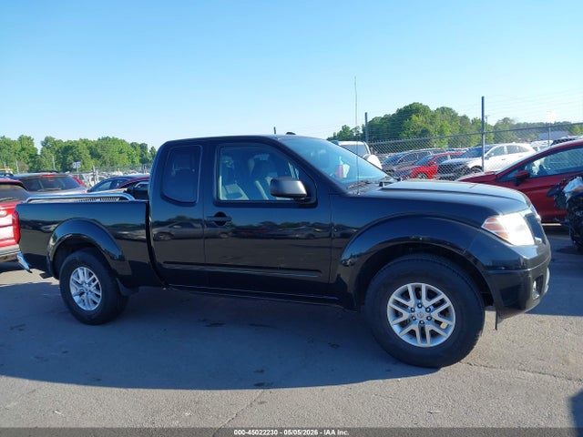 45022230 :رقم المزاد ، 1N6BD0CT3HN710492 vin ، 2017 Nissan Frontier Sv-i4 مزاد بيع