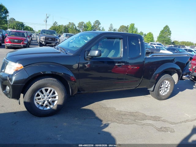 45022230 :رقم المزاد ، 1N6BD0CT3HN710492 vin ، 2017 Nissan Frontier Sv-i4 مزاد بيع
