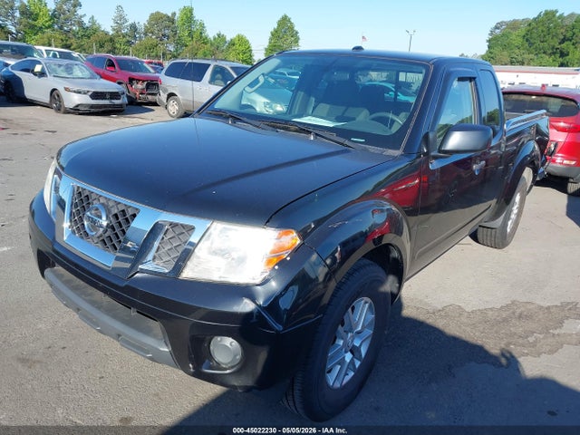 45022230 :رقم المزاد ، 1N6BD0CT3HN710492 vin ، 2017 Nissan Frontier Sv-i4 مزاد بيع