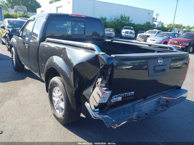 45022230 :رقم المزاد ، 1N6BD0CT3HN710492 vin ، 2017 Nissan Frontier Sv-i4 مزاد بيع