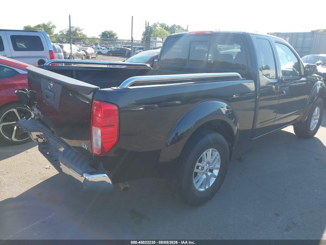 45022230 :رقم المزاد ، 1N6BD0CT3HN710492 vin ، 2017 Nissan Frontier Sv-i4 مزاد بيع