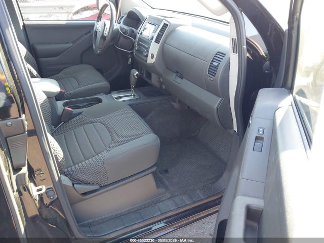 45022230 :رقم المزاد ، 1N6BD0CT3HN710492 vin ، 2017 Nissan Frontier Sv-i4 مزاد بيع