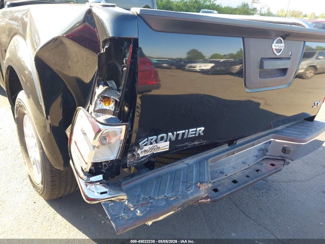 45022230 :رقم المزاد ، 1N6BD0CT3HN710492 vin ، 2017 Nissan Frontier Sv-i4 مزاد بيع