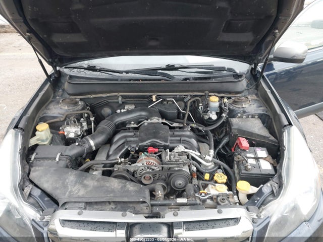45022233 :رقم المزاد ، 4S4BRDPC6E2204461 vin ، 2014 Subaru Outback 3.6r Limited مزاد بيع