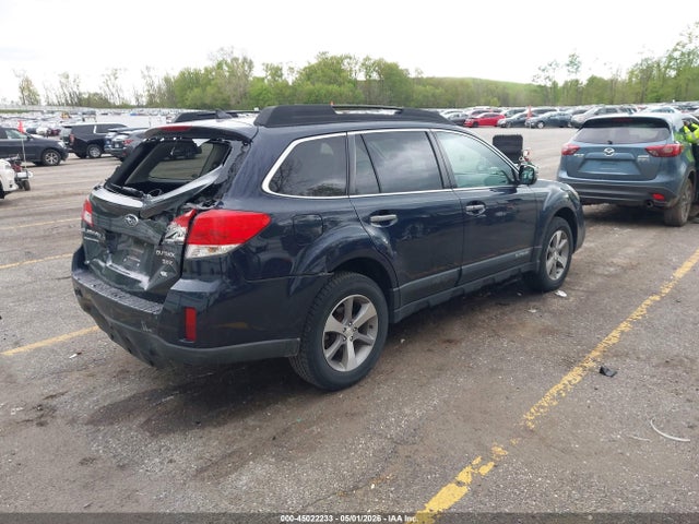 45022233 :رقم المزاد ، 4S4BRDPC6E2204461 vin ، 2014 Subaru Outback 3.6r Limited مزاد بيع