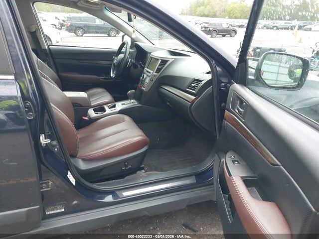 45022233 :رقم المزاد ، 4S4BRDPC6E2204461 vin ، 2014 Subaru Outback 3.6r Limited مزاد بيع