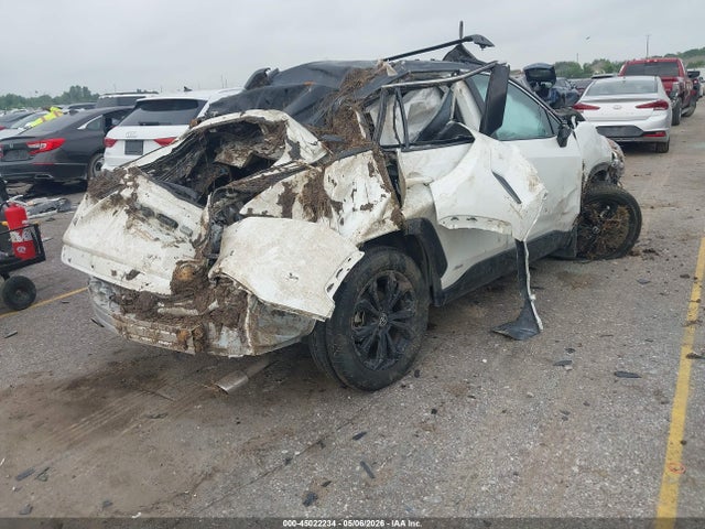 Aukcja sprzedaży 2022 Toyota Rav4 Hybrid Xse, vin: 4T3E6RFV3NU080540, numer aukcji: 45022234