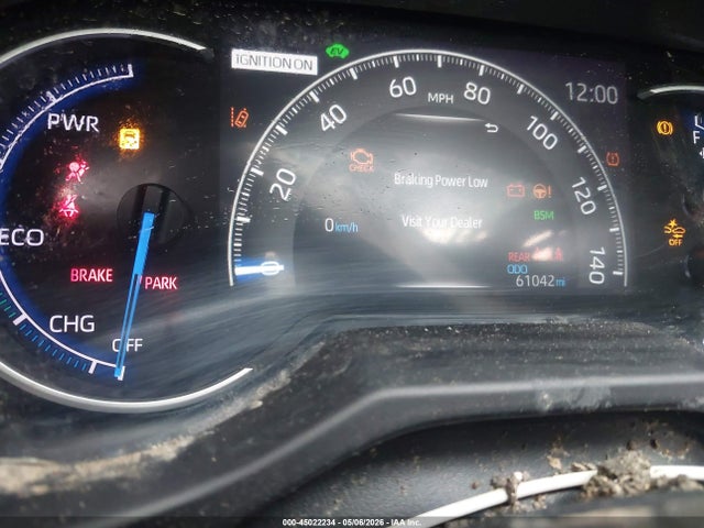 Aukcja sprzedaży 2022 Toyota Rav4 Hybrid Xse, vin: 4T3E6RFV3NU080540, numer aukcji: 45022234