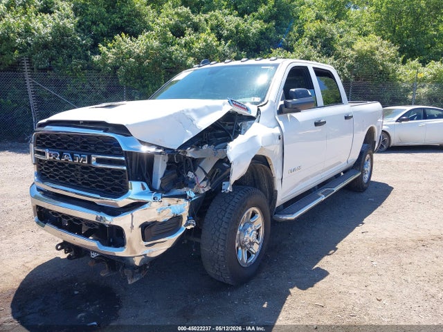 Продаж на аукціоні авто 2022 Ram 2500 Tradesman  4x4 6'4 Box, vin: 3C6UR5CJ2NG370899, номер лоту: 45022237
