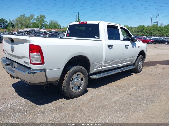Продаж на аукціоні авто 2022 Ram 2500 Tradesman  4x4 6'4 Box, vin: 3C6UR5CJ2NG370899, номер лоту: 45022237