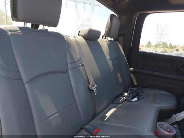 Продаж на аукціоні авто 2022 Ram 2500 Tradesman  4x4 6'4 Box, vin: 3C6UR5CJ2NG370899, номер лоту: 45022237