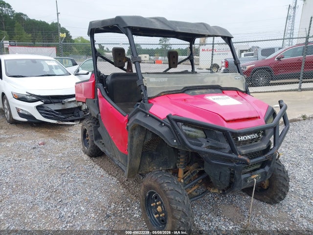 Honda Sxs1000 M3 2020 1HFVE04B5L4400691 zdjęcie główne