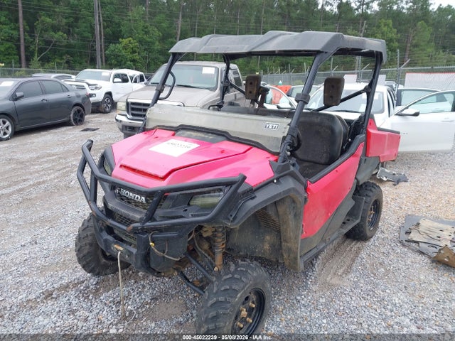 1HFVE04B5L4400691 Honda Sxs1000 M3
