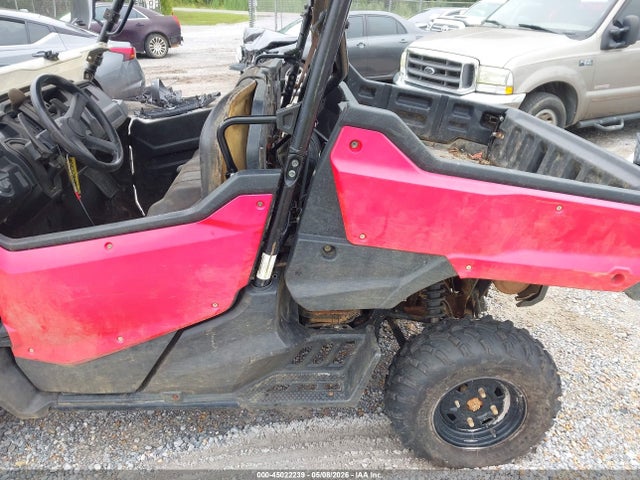1HFVE04B5L4400691 Honda Sxs1000 M3